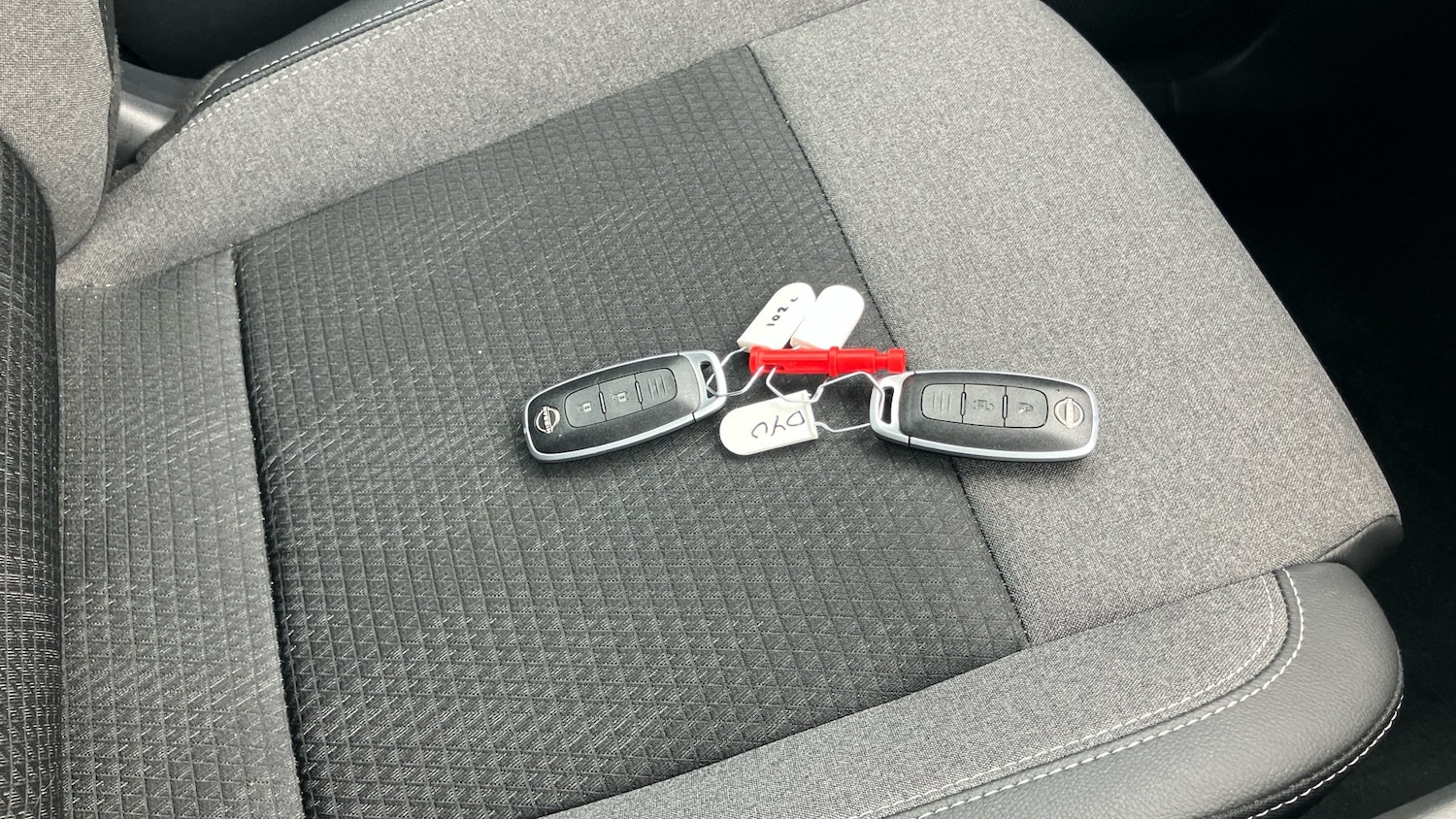 Vehicle 20