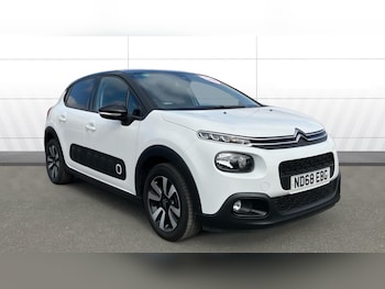 Used Citroen C3 2018 for sale - 78239974: Photo