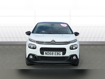 Used Citroen C3 2018 for sale - 78239974: Photo