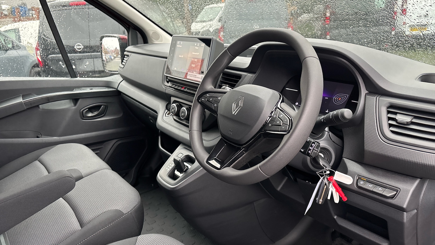 Used Renault Trafic 2025 for sale - 77502566: Photo 11