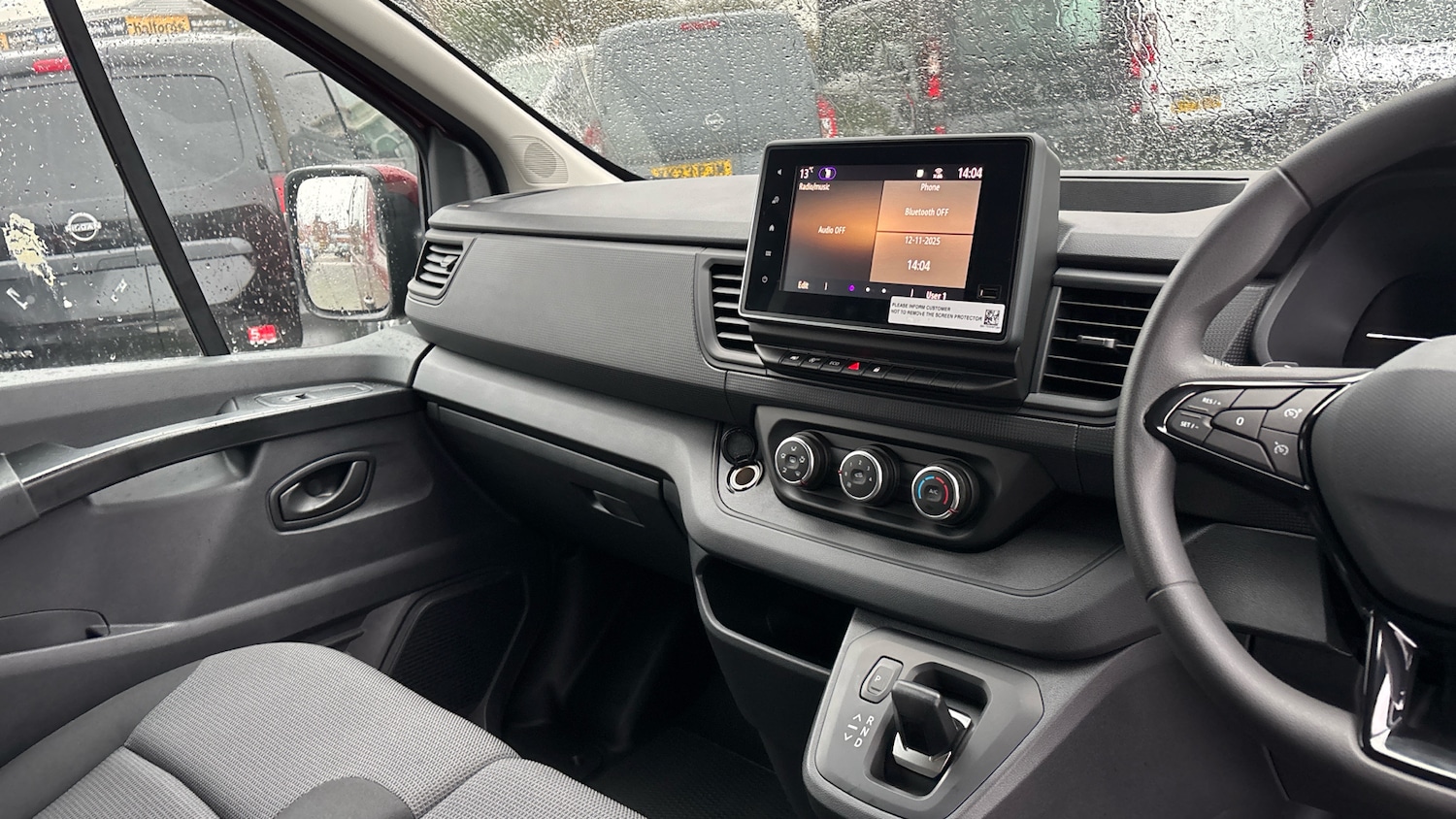 Used Renault Trafic 2025 for sale - 77502566: Photo 14