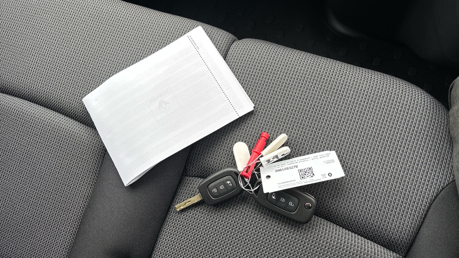 Used Renault Trafic 2025 for sale - 77502566: Photo 19