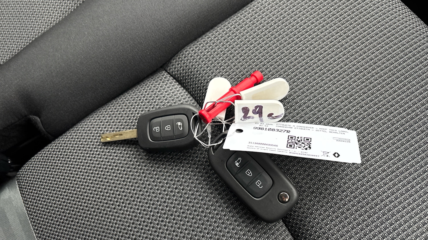 Used Renault Trafic 2025 for sale - 77502566: Photo 20