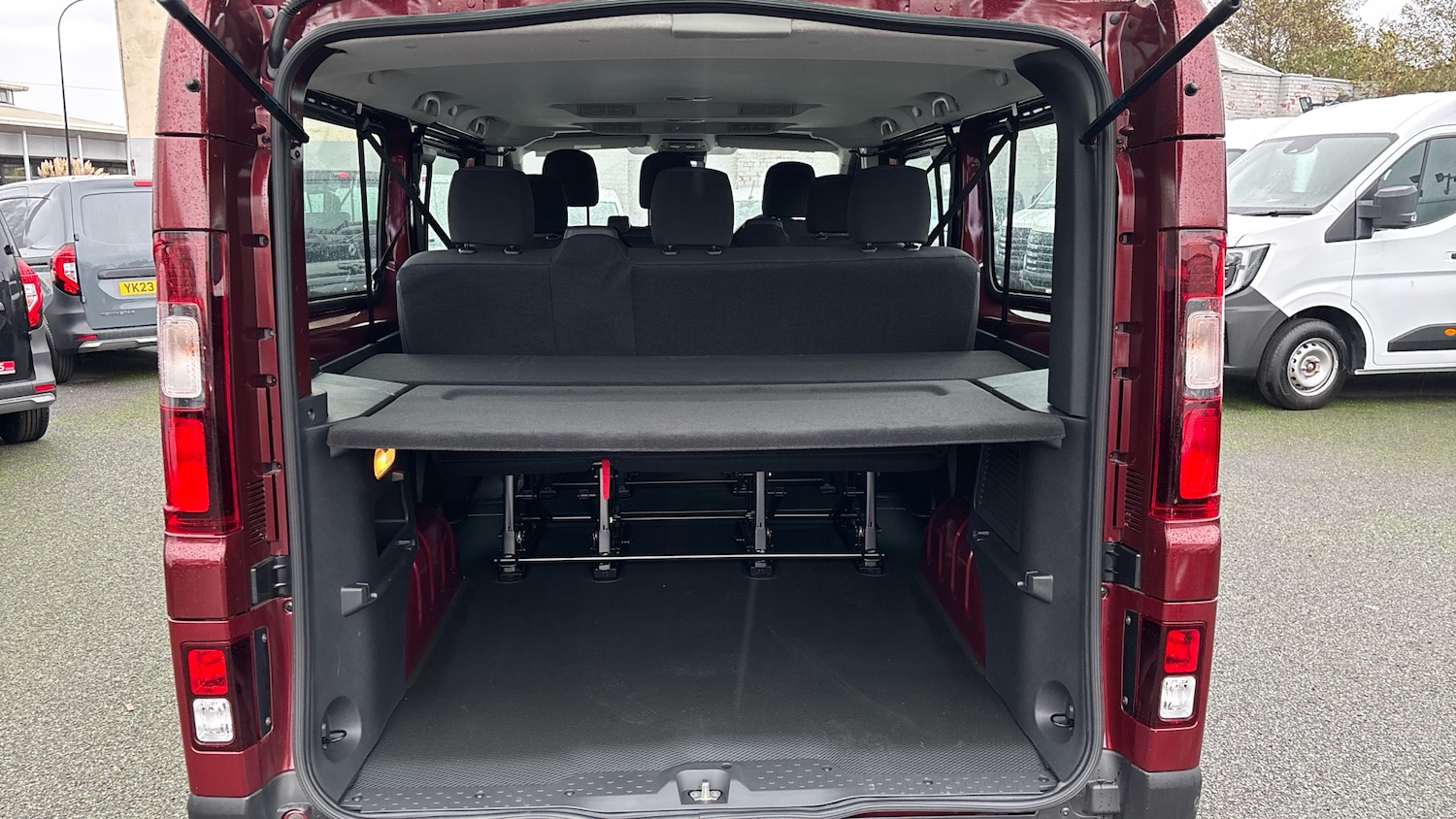 Used Renault Trafic 2025 for sale - 77502566: Photo 4