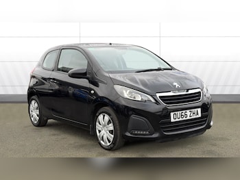 2016 (66) - 1.0 Active 3dr Petrol Hatchback