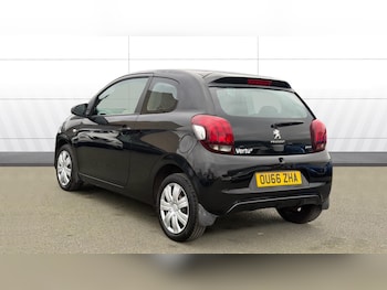 Used Peugeot 108 2016 for sale - 77034230: Photo