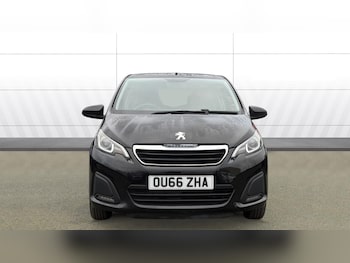 Used Peugeot 108 2016 for sale - 77034230: Photo