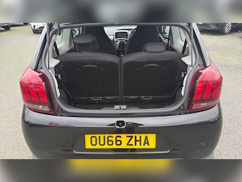 Used Peugeot 108 2016 for sale - 77034230: Photo