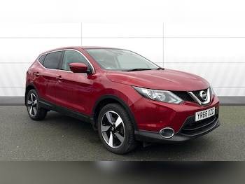 Used Nissan Qashqai 2016 for sale - 76904878: Photo
