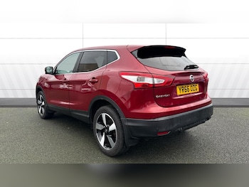Used Nissan Qashqai 2016 for sale - 76904878: Photo