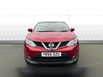 Used Nissan Qashqai 2016 for sale - 76904878: Photo