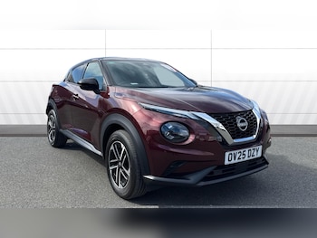 Used Nissan Juke 2025 for sale - 77997470: Photo