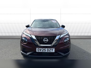 Used Nissan Juke 2025 for sale - 77997470: Photo