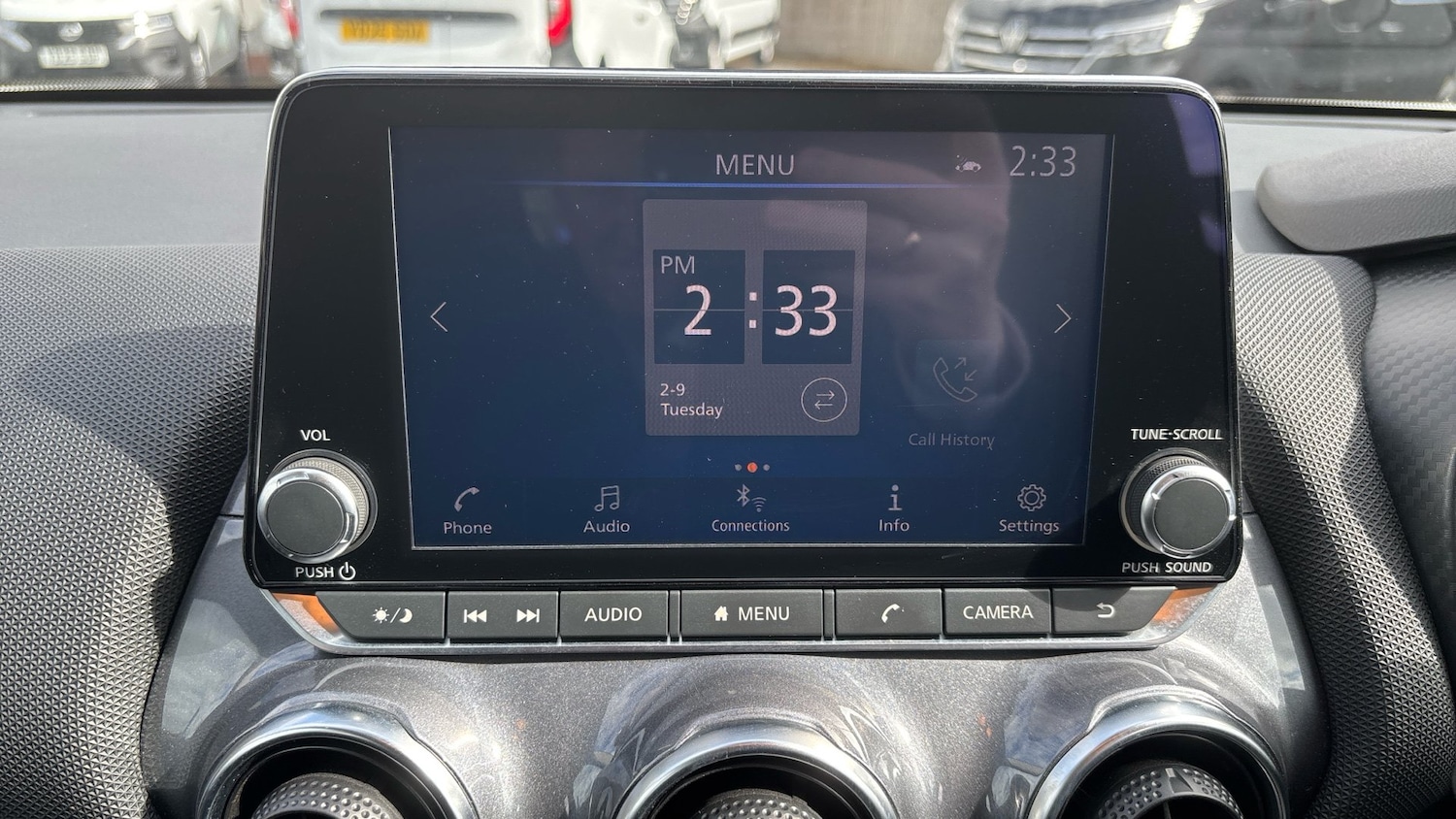 Vehicle 12