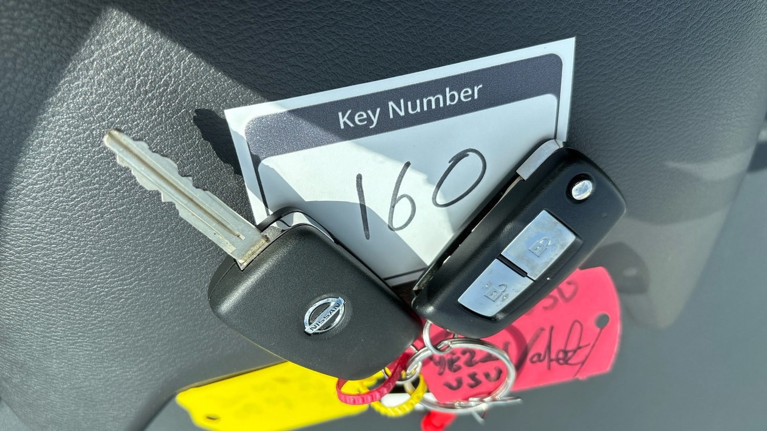 Vehicle 20