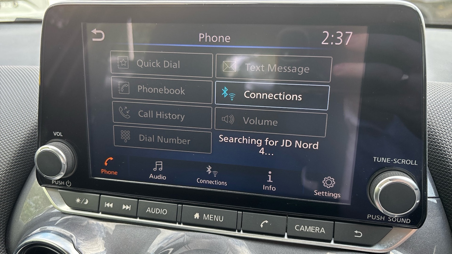 Vehicle 30