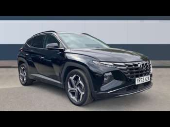 Used Hyundai TUCSON 2022 for sale - 75396691: Photo