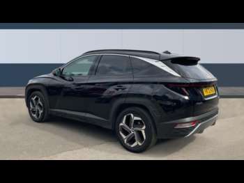 Used Hyundai TUCSON 2022 for sale - 75396691: Photo