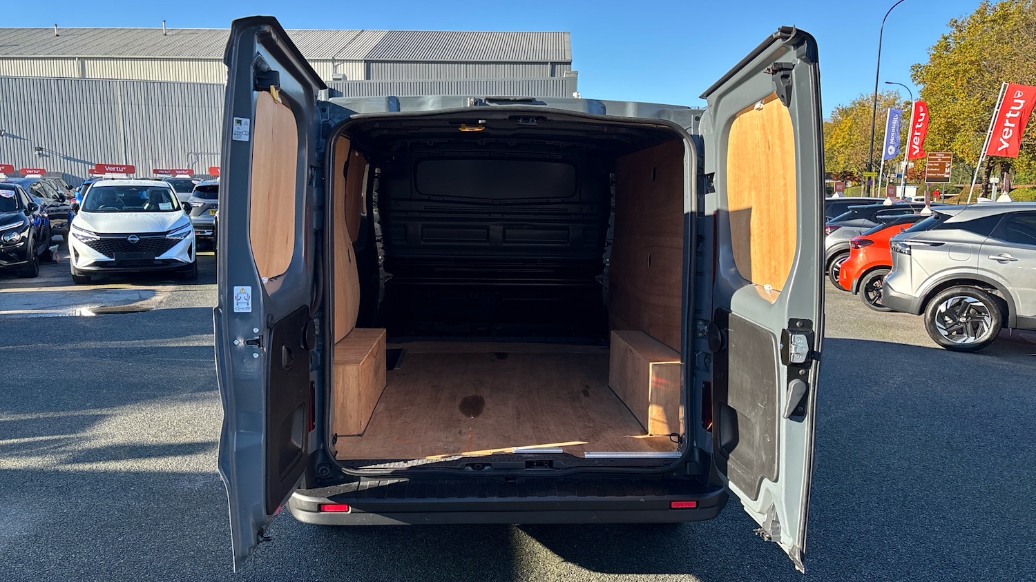 Used Nissan Primastar 2023 for sale - 76415658: Photo 4