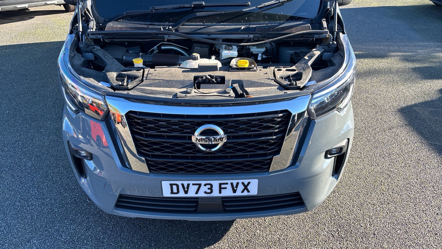 Used Nissan Primastar 2023 for sale - 76415658: Photo 8