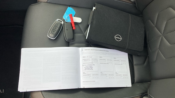 Used Nissan Qashqai 2024 for sale - 76255235: Photo 19