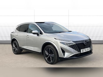 Nissan - Qashqai