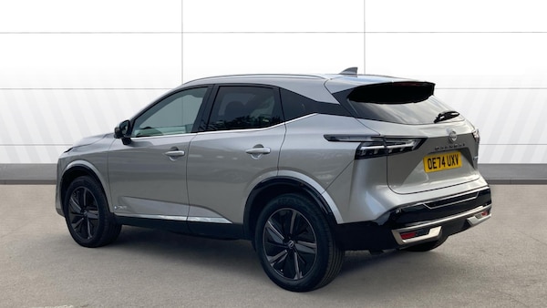 Used Nissan Qashqai 2024 for sale - 76255235: Photo 2