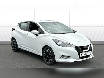 2021 (21) - 1.0 IG-T 92 Acenta 5dr Petrol Hatchback