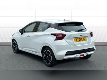 Used Nissan Micra 2021 for sale - 75821750: Photo