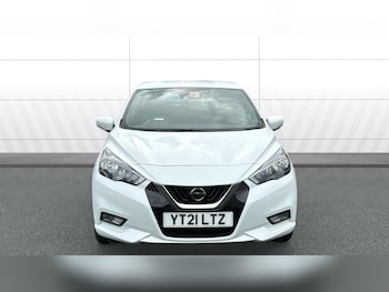 Used Nissan Micra 2021 for sale - 75821750: Photo