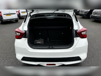 Used Nissan Micra 2021 for sale - 75821750: Photo