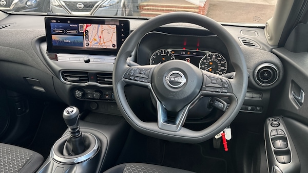 Used Nissan Juke 2024 for sale - 76220718: Photo 11