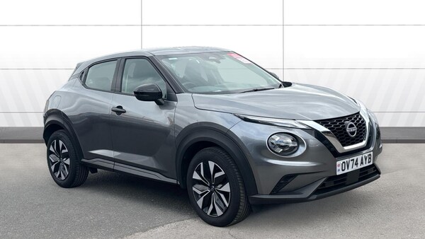 Used Nissan Juke 2024 for sale - 76220718: Photo 1