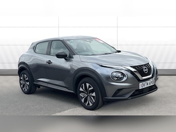 Nissan - Juke