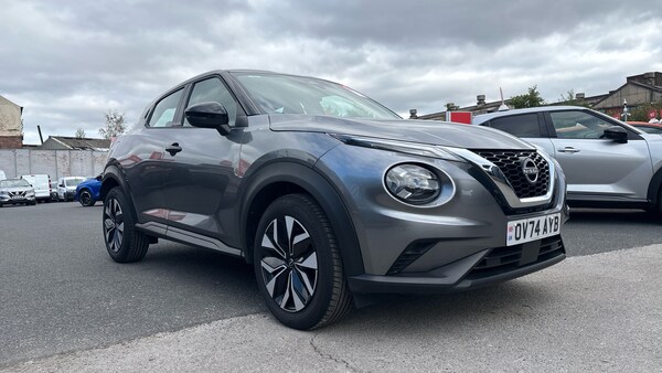 Used Nissan Juke 2024 for sale - 76220718: Photo 8