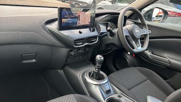 Used Nissan Juke 2024 for sale - 76220718: Photo 9