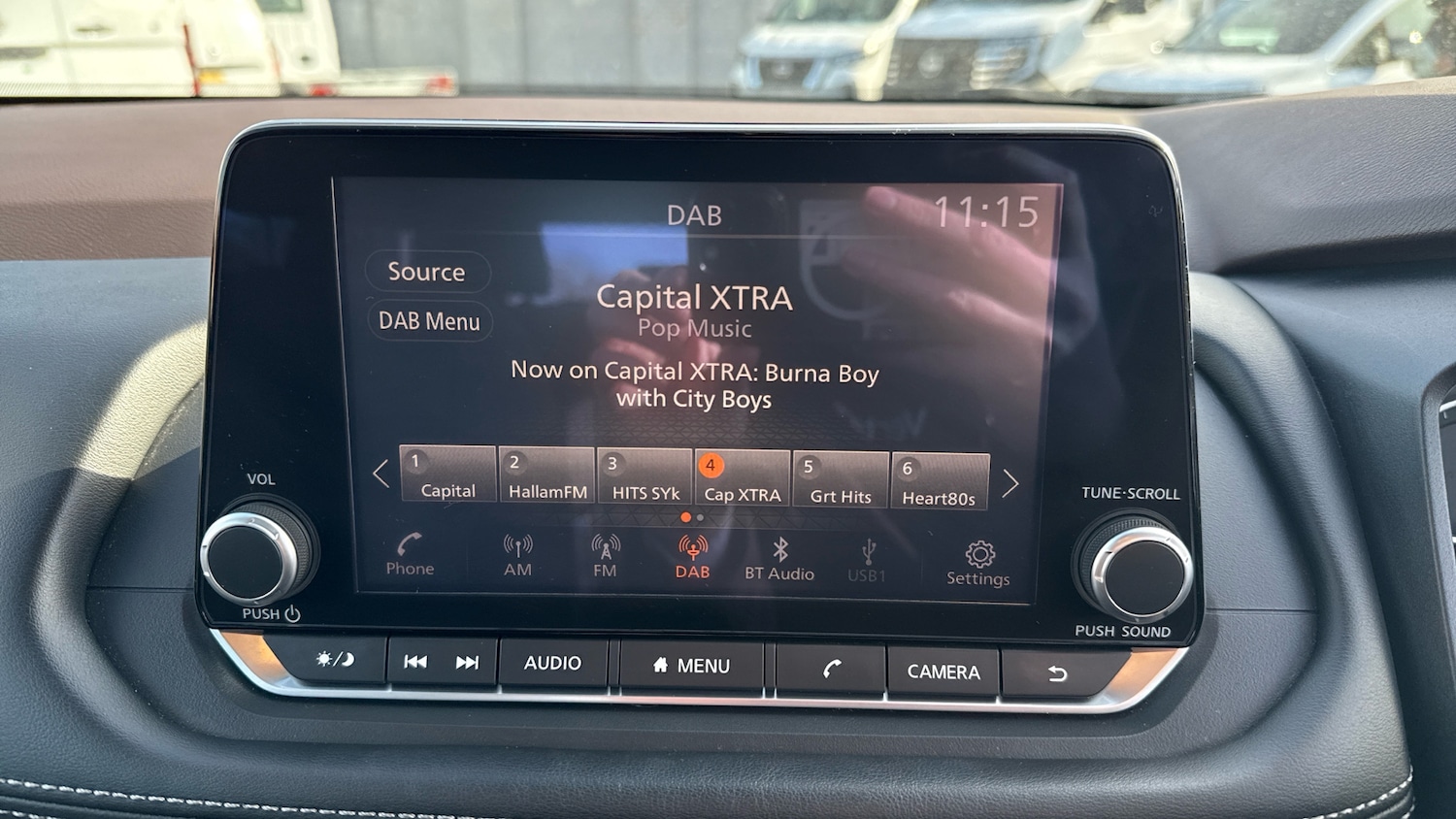 Used Nissan X-Trail 2023 for sale - 77745365: Photo 12