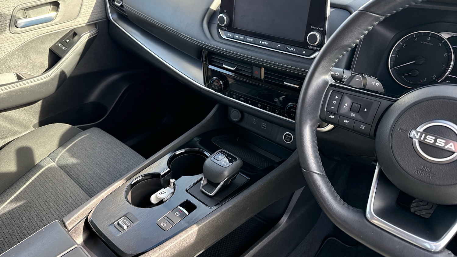 Used Nissan X-Trail 2023 for sale - 77745365: Photo 14