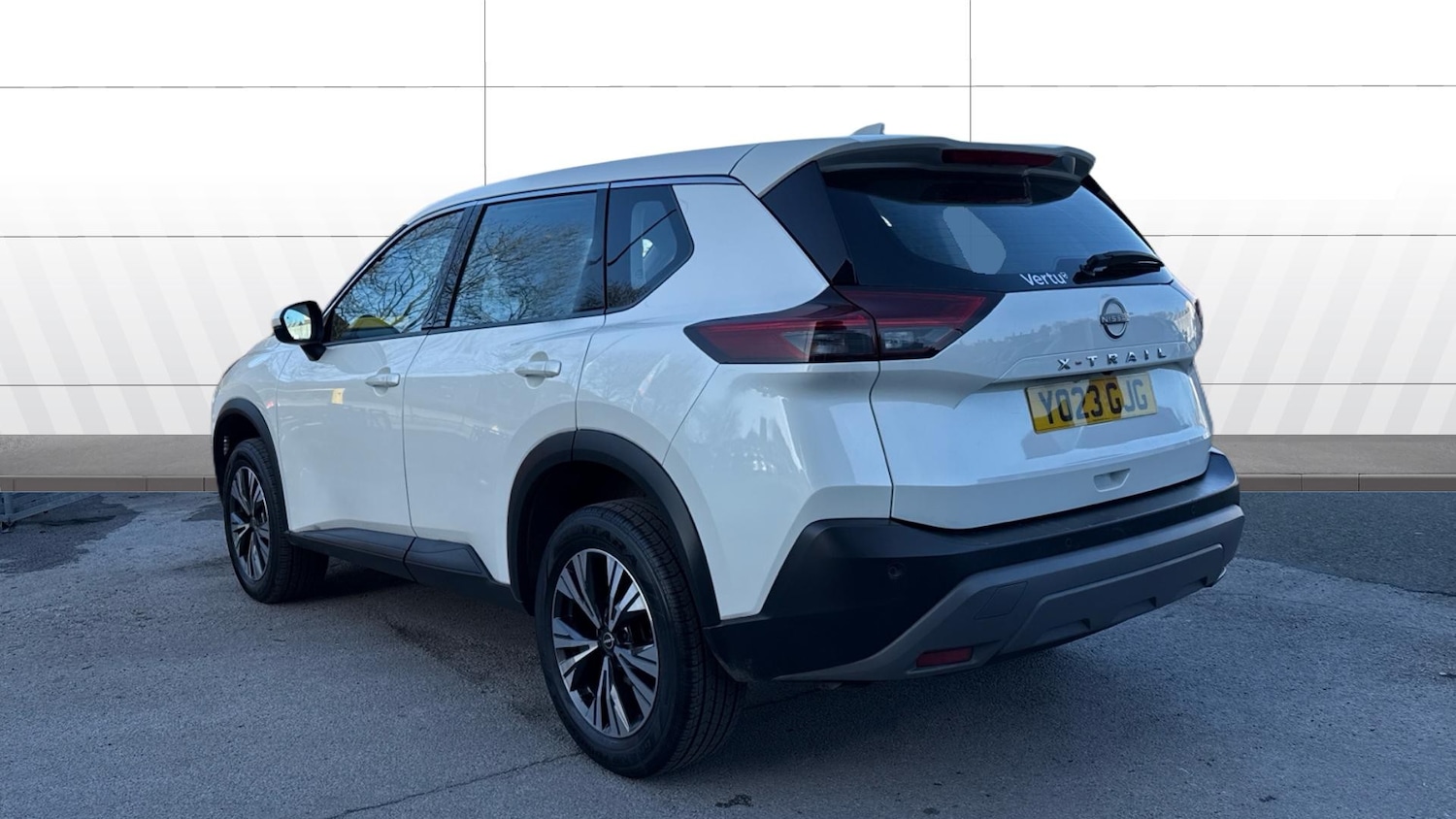 Used Nissan X-Trail 2023 for sale - 77745365: Photo 2