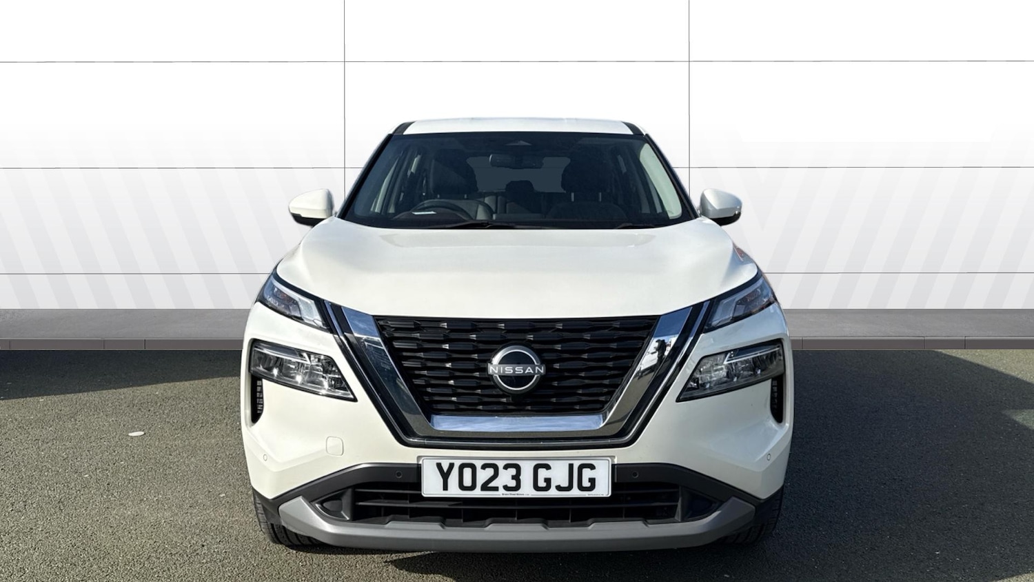 Used Nissan X-Trail 2023 for sale - 77745365: Photo 3