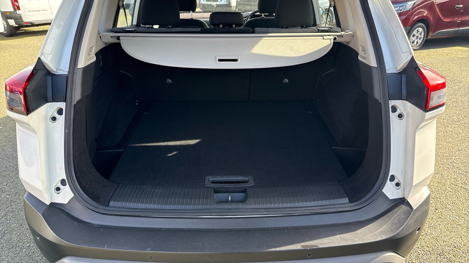 Used Nissan X-Trail 2023 for sale - 77745365: Photo 4