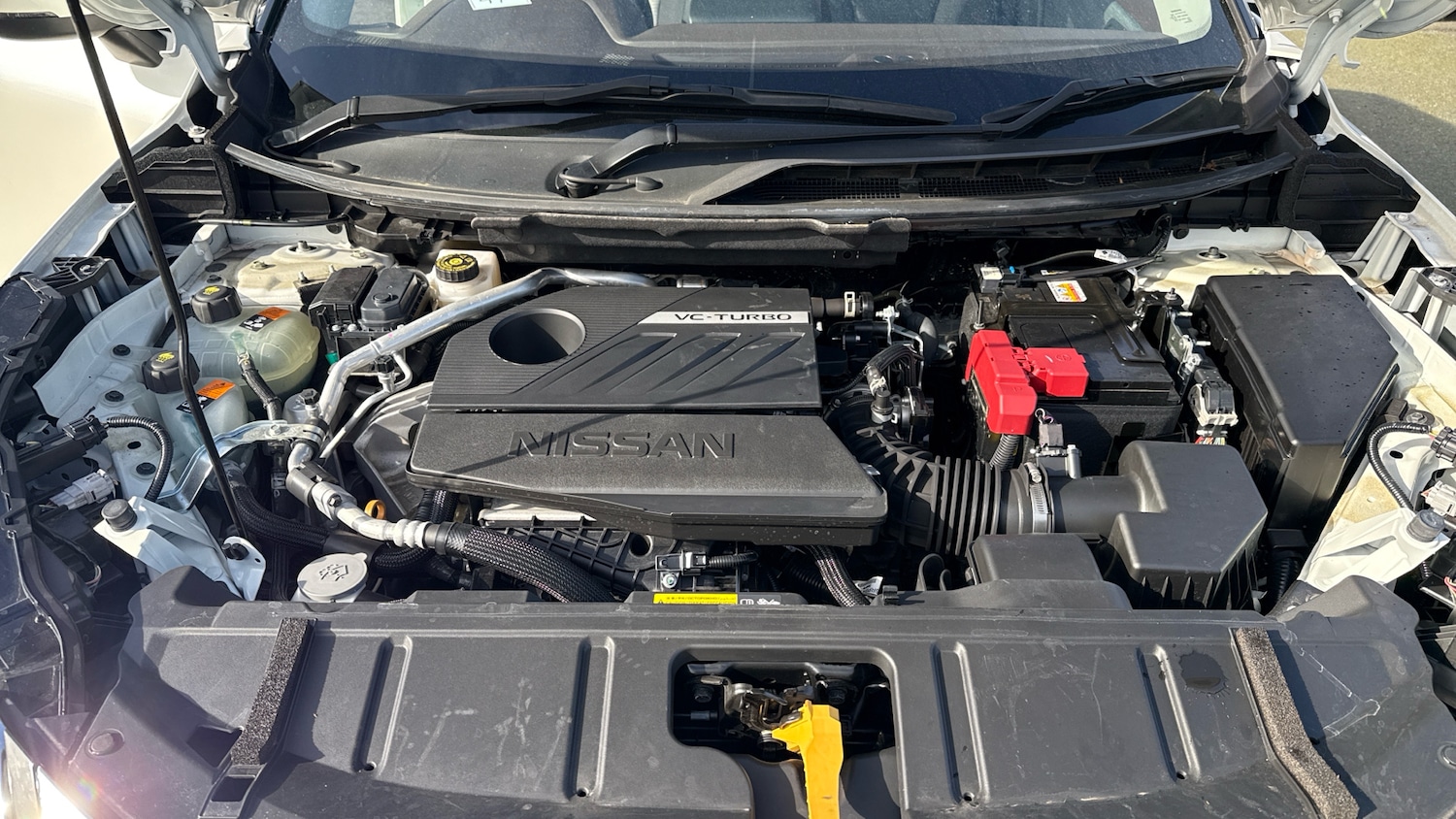 Used Nissan X-Trail 2023 for sale - 77745365: Photo 8