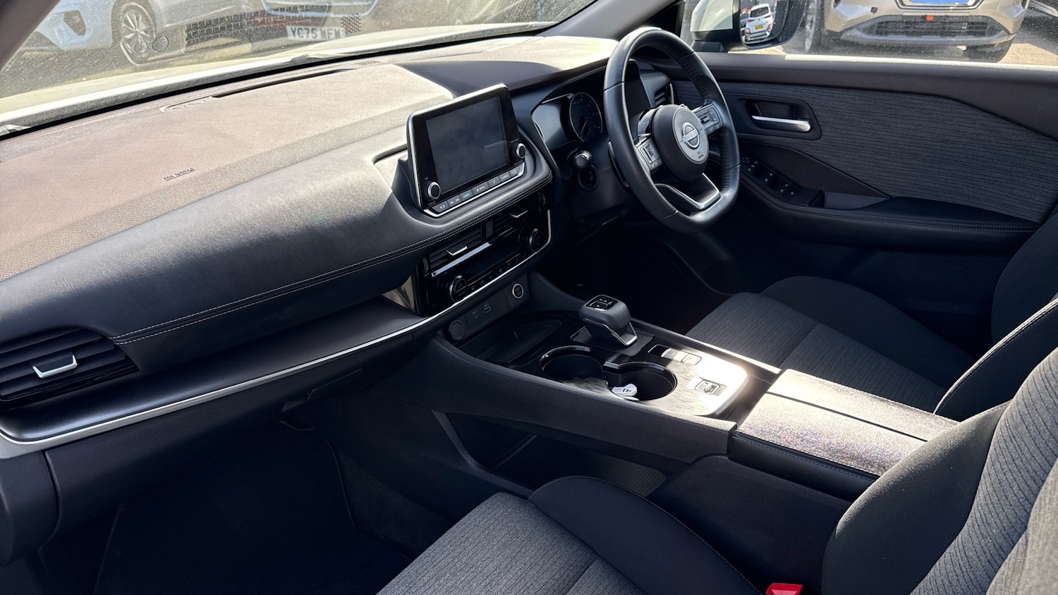 Used Nissan X-Trail 2023 for sale - 77745365: Photo 9