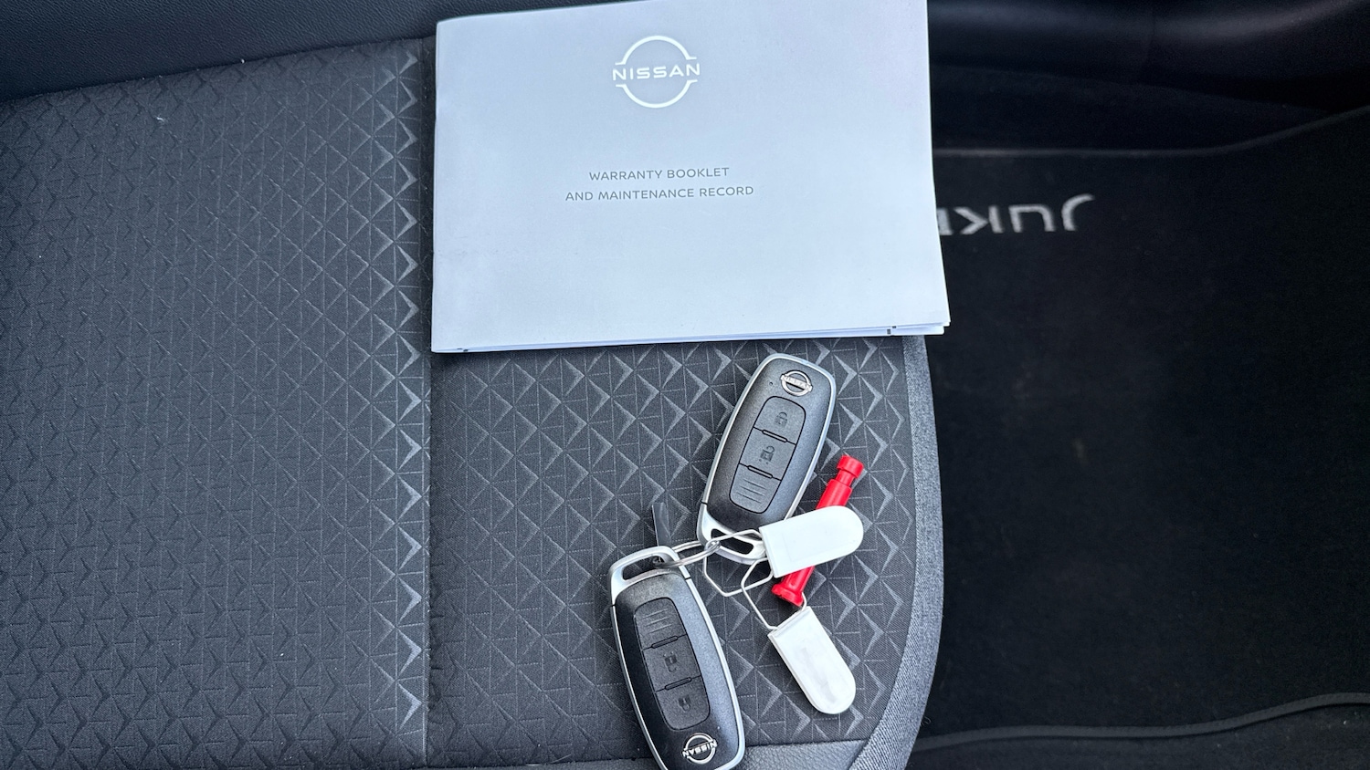 Used Nissan Juke 2025 for sale - 77983551: Photo 19