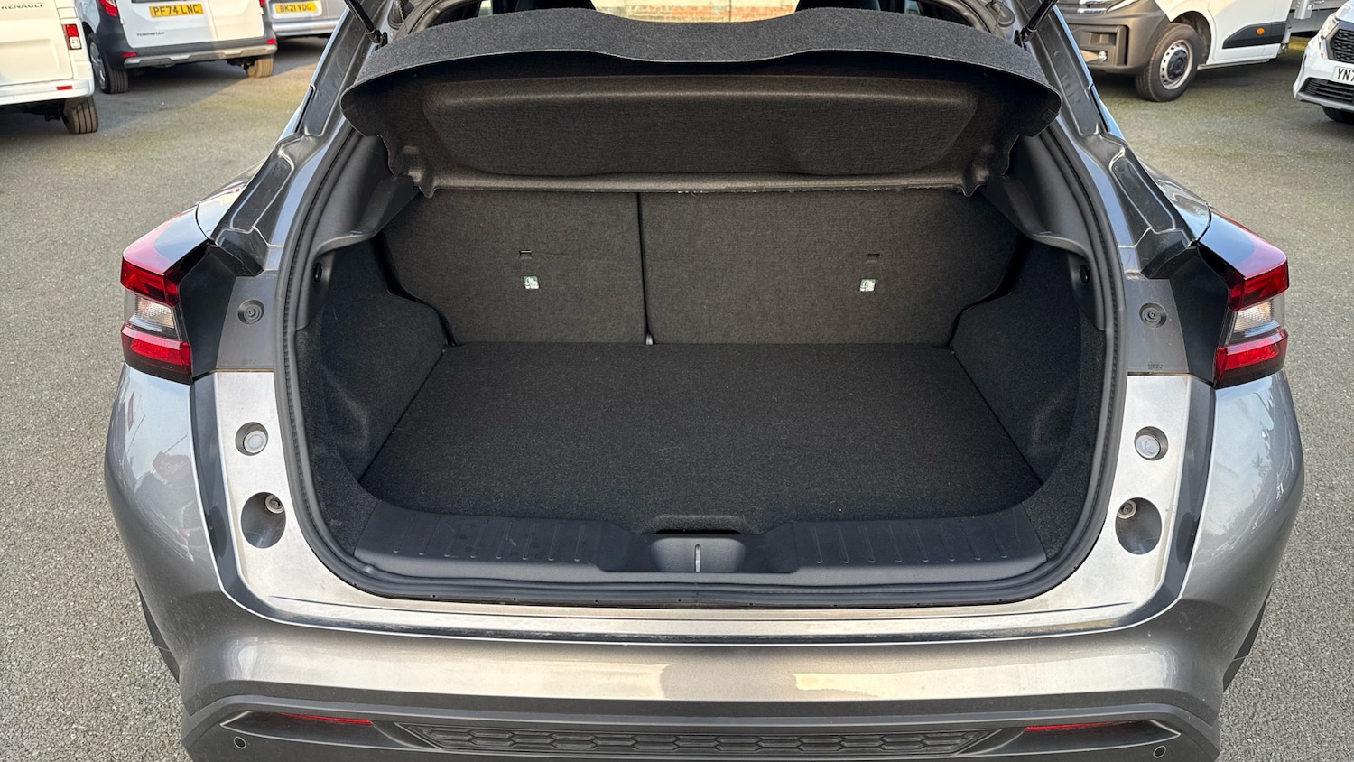 Used Nissan Juke 2025 for sale - 77983551: Photo 4