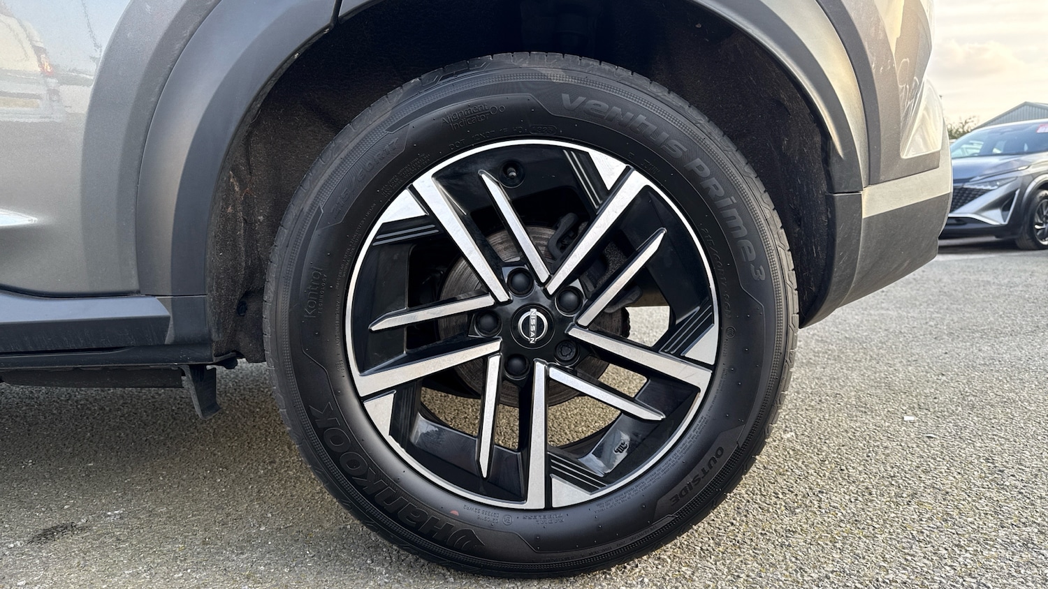 Used Nissan Juke 2025 for sale - 77983551: Photo 7