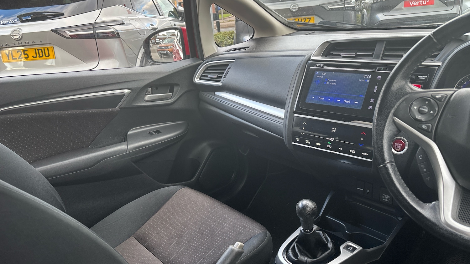 Vehicle 14