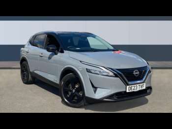 Used Nissan Qashqai 2023 for sale - 75134421: Photo