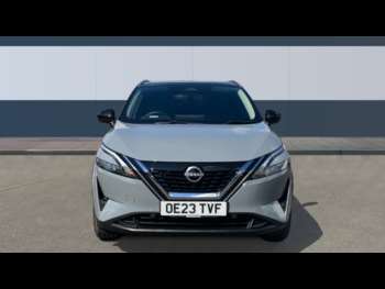 Used Nissan Qashqai 2023 for sale - 75134421: Photo