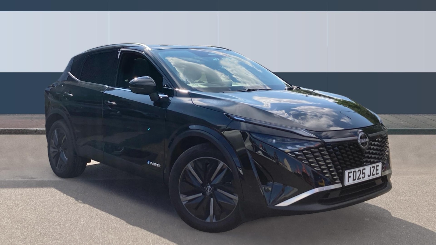 Used Nissan Qashqai 2025 for sale - 76655749: Photo 1